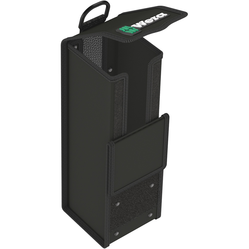 Caja vertical de herramientas Wera 2go 7