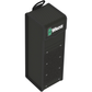 Caja vertical de herramientas Wera 2go 7