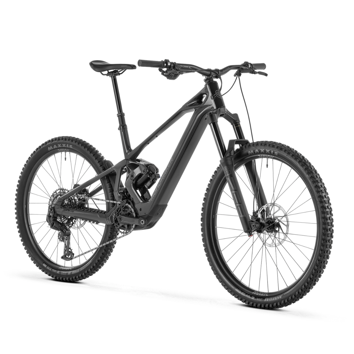 Zendit S Obsidian Grey