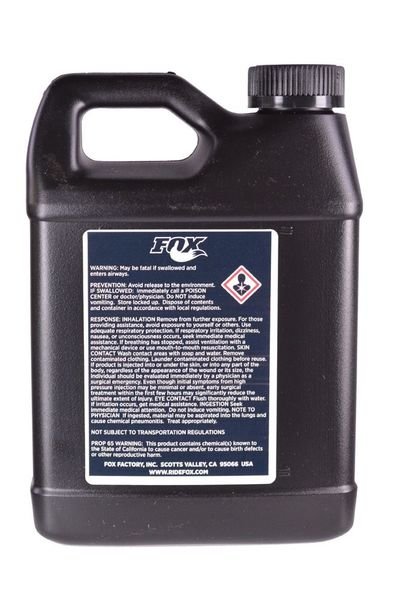 Oil: Suspension Fluid [1.00 Quart] R3, 5WT, ISO 15