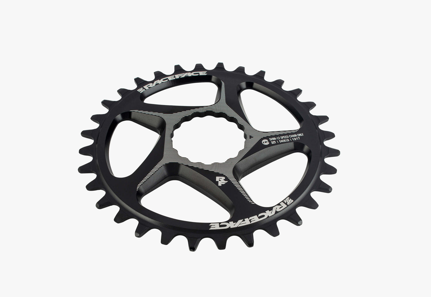 Chainring Cinch DM SHIMANO 12 Aluminio