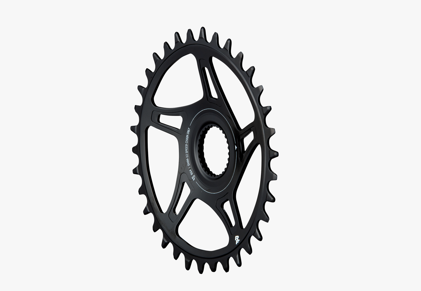 Chainring BOSCH G4 DM SHIMANO 12 Acero