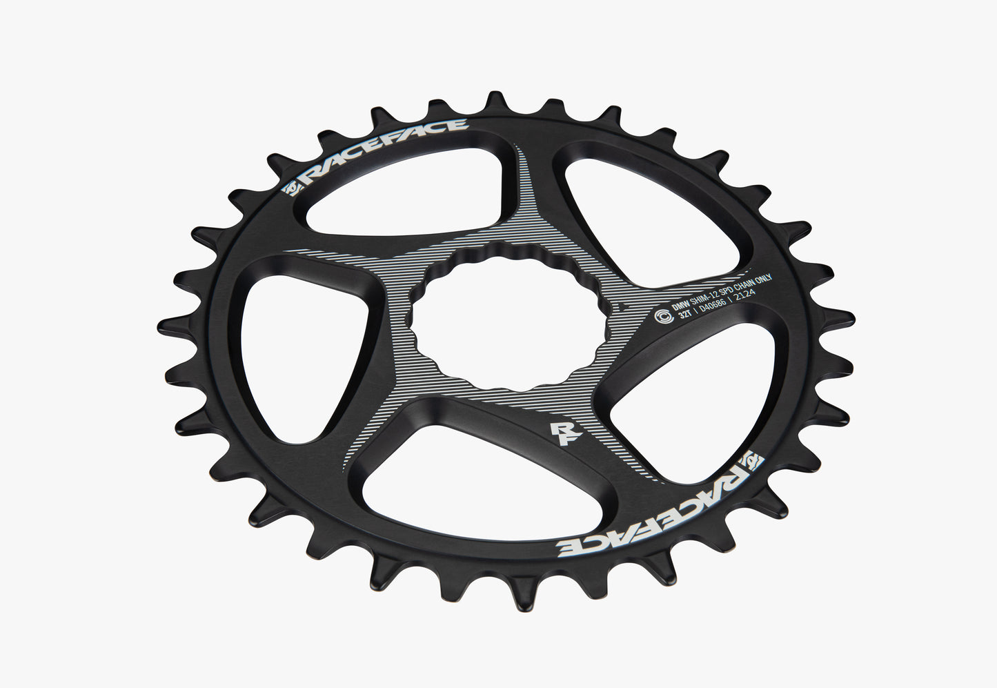 Chainring Cinch DM SHIMANO 12 WIDE Aluminio