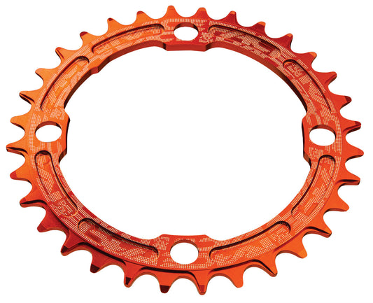 Chainring 104 BCD, Narrow Wide