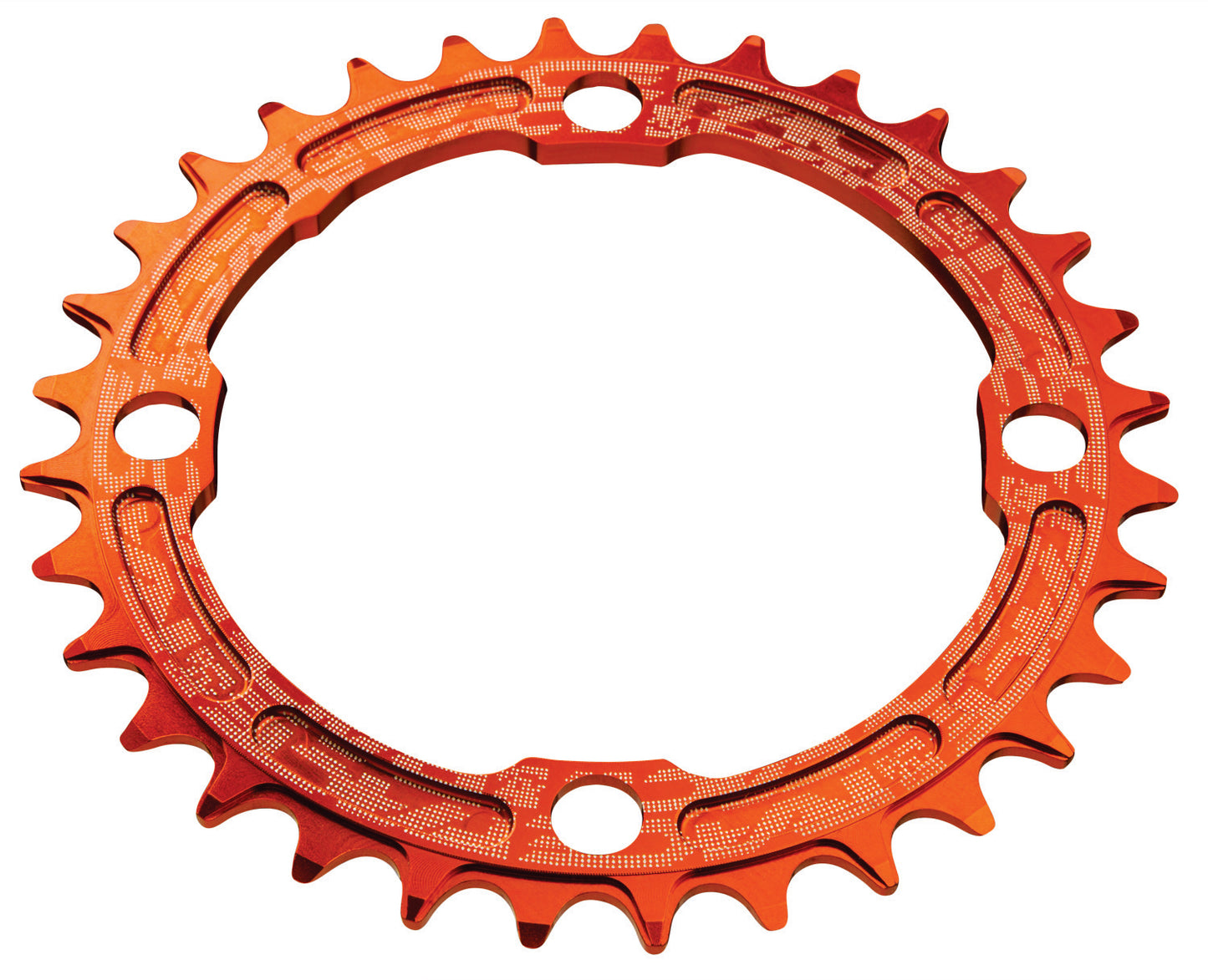 Chainring 104 BCD, Narrow Wide