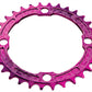 Chainring 104 BCD, Narrow Wide