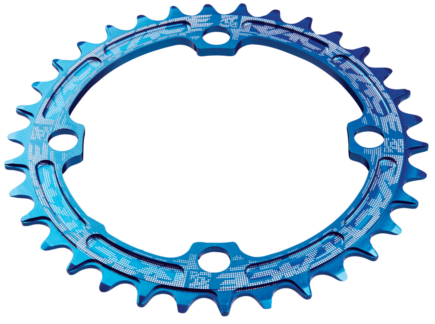Chainring 104 BCD, Narrow Wide