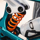 Servicio Avanzado Shock Coil Reserva Fox / Marzocchi