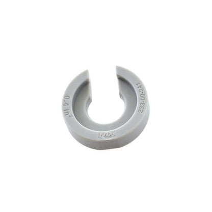 Volume Spacer: 2018 Float DPX2 0.40in^3 Plastic, Grey