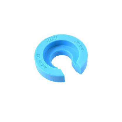 Volume Spacer: 2018 Float DPX2 0.6in^3 Plastic, Light Blue