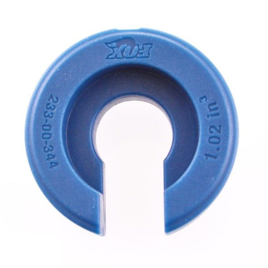 Volume Spacer: 2018 Float DPX2 1.02in^3 Plastic, Dark Blue