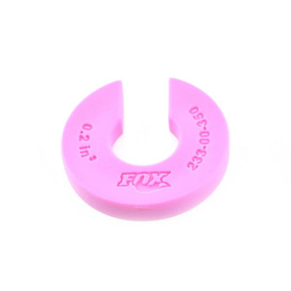 Volume Spacer: 2018 Float DPS 0.2in^3 Plastic, Pink