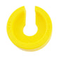 Volume Spacer: 2018 Float DPS 0.6in^3 Plastic, Yellow