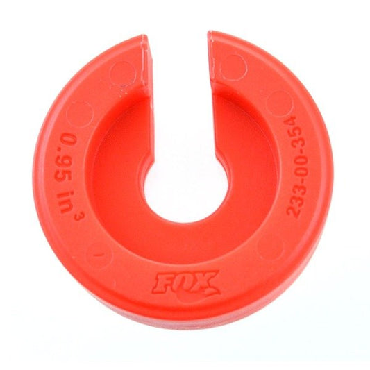 Volume Spacer: 2018 Float DPS 0.95in^3 Plastic, Red