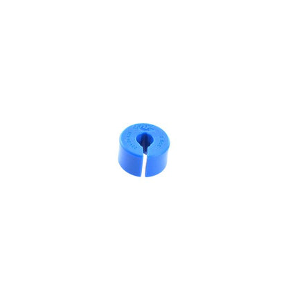 Volume Spacer: Float NA, Blue, 7.6cc
