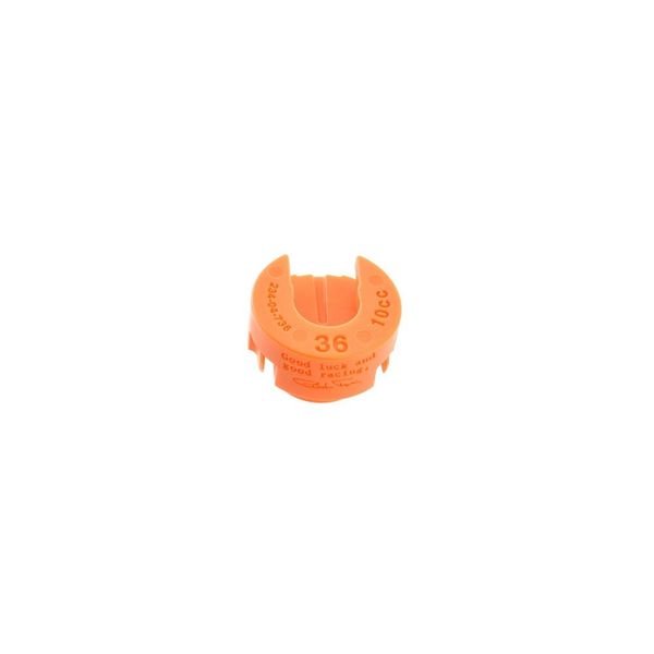 Distanziali Volume Galleggiante Fox 36 | Spessori Forcella 234-04-736/803-01-664 | Arancioni