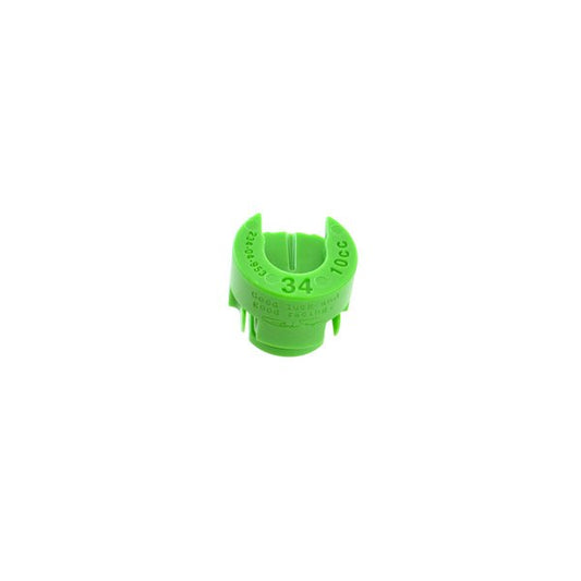 Volume Spacer, FLOAT NA 2, 34, 1.214 Bore, Green