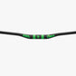 Manubrio Carbon SIXC 35, rise 20mm