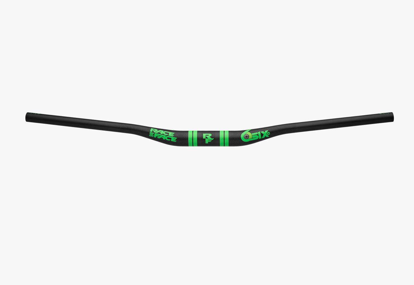 Manubrio Carbon SIXC 35, rise 20mm