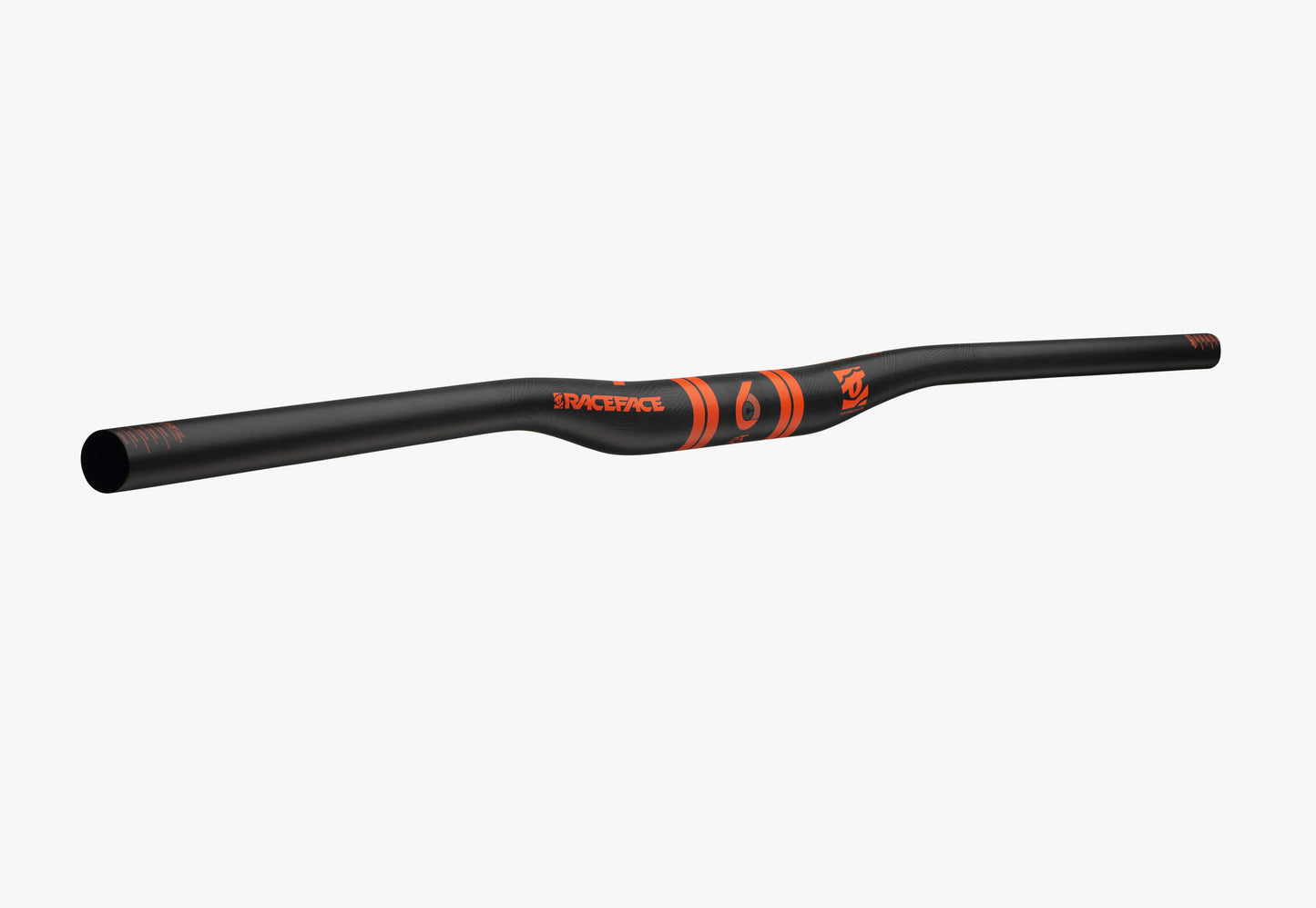 Manubrio Carbon SIXC 35, rise 20mm