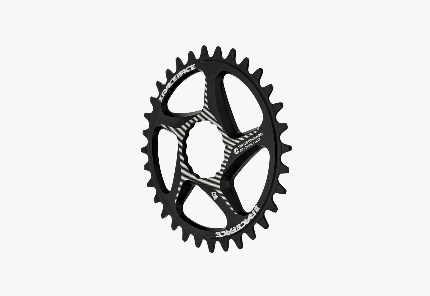 Chainring Cinch DM SHIMANO 12 Aluminio