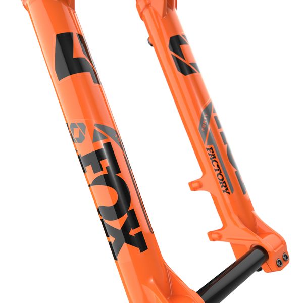 Compra Horquilla Fox 40 27.5 203mm Factory 48mm Rake - Naranja – Import  Bike México