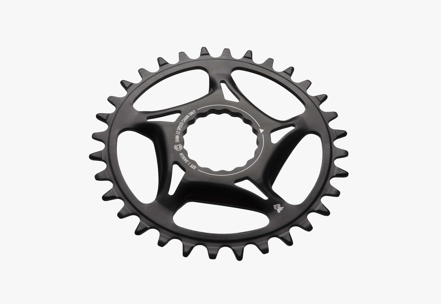 Chainring Cinch DM SHIMANO 12 Acero