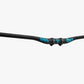 Manubrio Carbon SIXC 35, rise 20mm