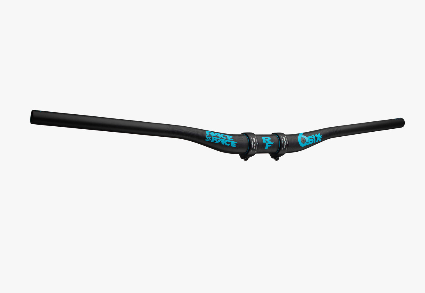 Manubrio Carbon SIXC 35, rise 20mm