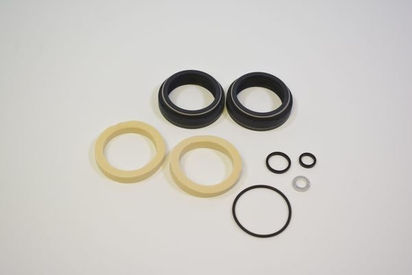 Kit: Dust Wiper, Forx, 34mm, Low Friction, No Flange