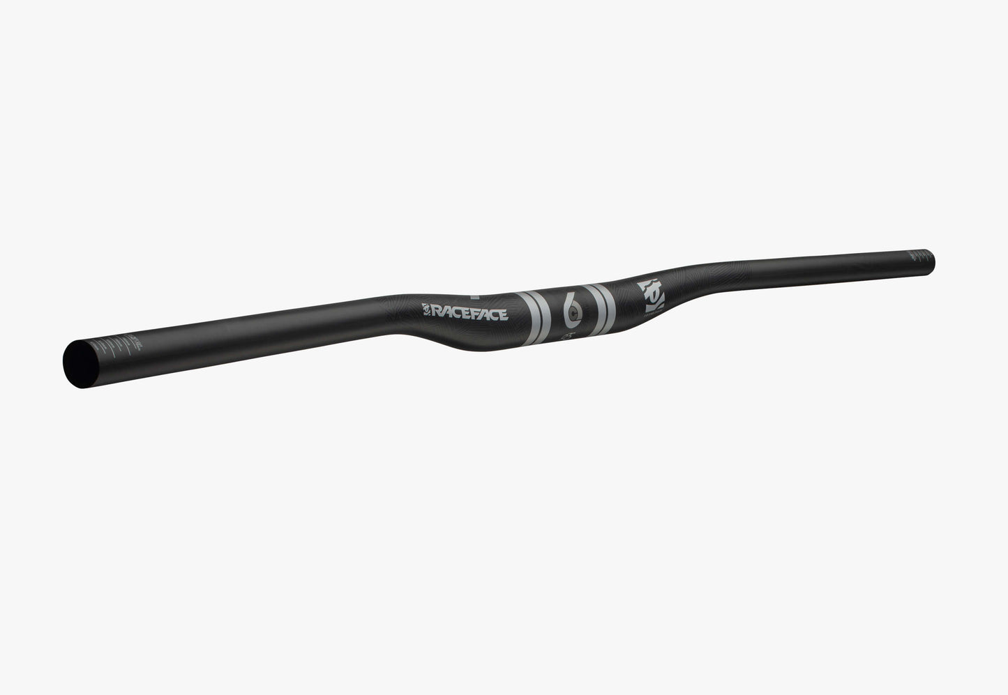 Manubrio Carbon SIXC 35, rise 20mm