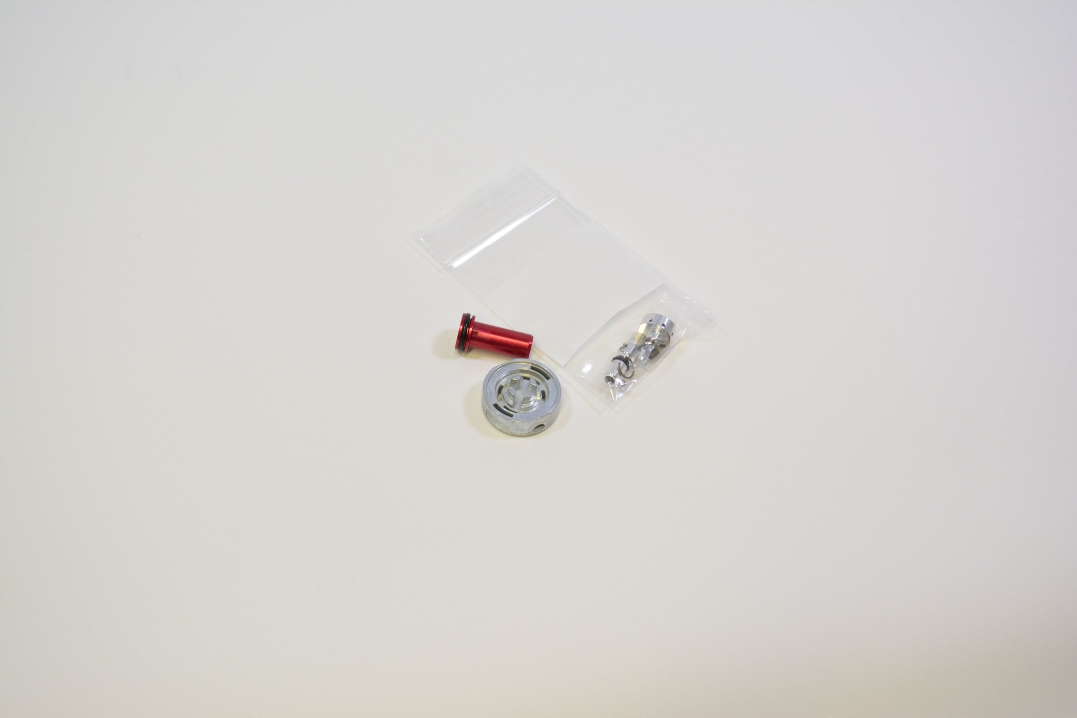 Service Set: 2016 FIT4 RC Top Cap Compression Parts – TraxionSuspension