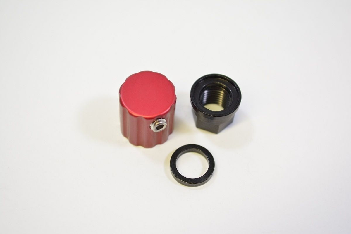 Service Set: 2017 Grip Bottom Stud Interface Parts – TraxionSuspension