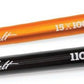 Service Set: Axle Assembly: 15 X 110mm Kabolt, Orange Ano