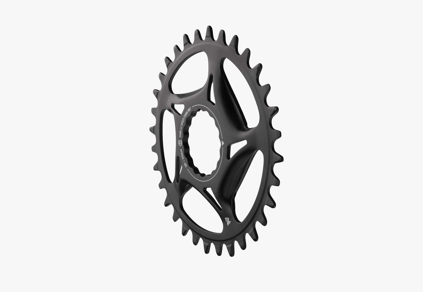 Chainring Cinch DM SHIMANO 12 Acero