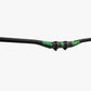 Manubrio Carbon SIXC 35, rise 20mm