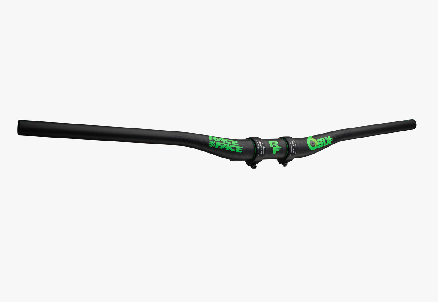Manubrio Carbon SIXC 35, rise 20mm