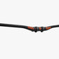 Manubrio Carbon SIXC 35, rise 20mm