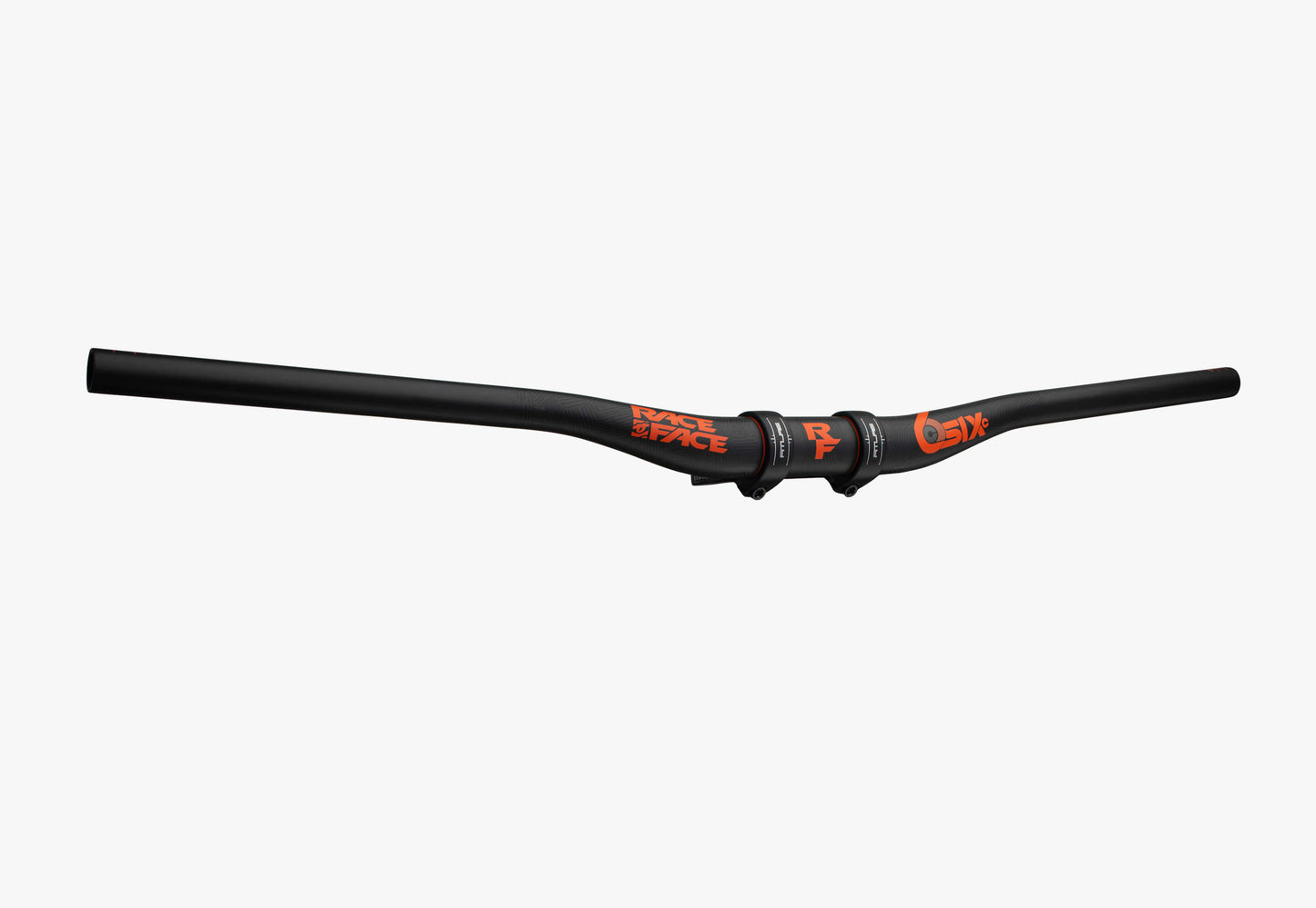 Manubrio Carbon SIXC 35, rise 20mm