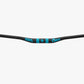 Manubrio Carbon SIXC 35, rise 20mm