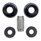 Kit: Mounting Hardware: Bearing Assy:  Roller, Full Complement, 30mm Wide, 8mm Diameter Hardware