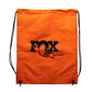 Drawstring Bag-Orange-O/S