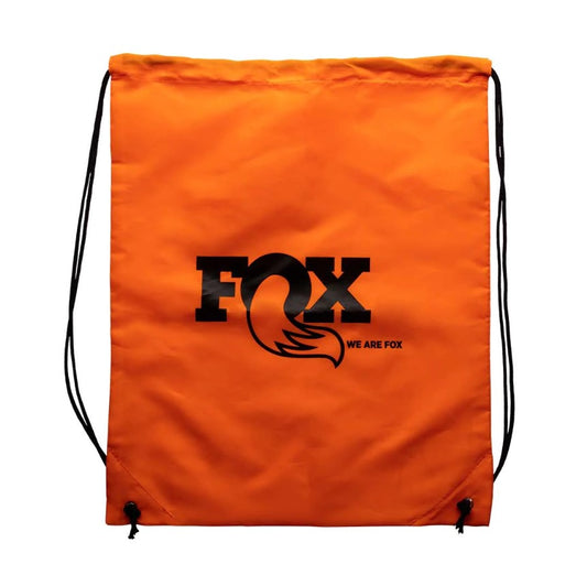 Drawstring Bag-Orange-O/S