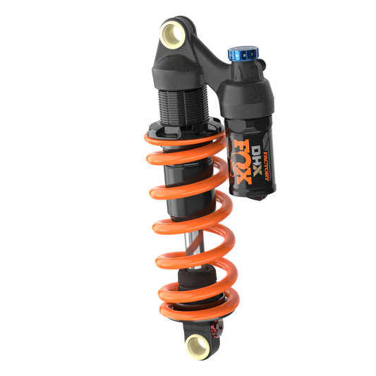 Fox, Shock, DHX, 210, 52.5, F-S, Orange