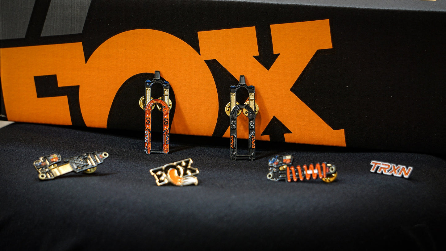 PIN FOX