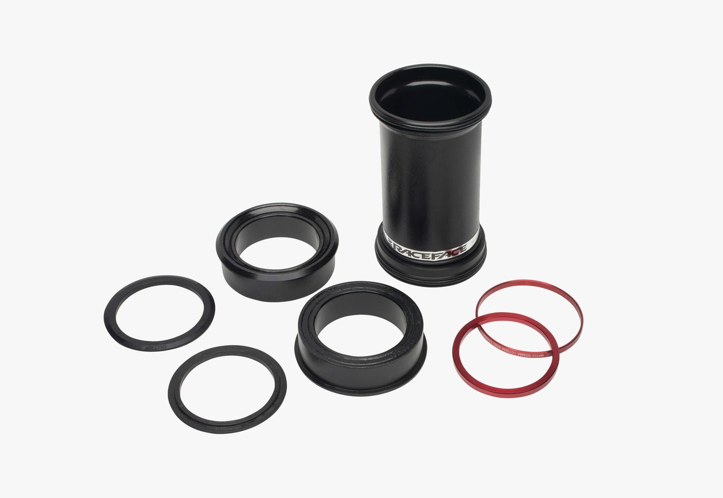 Eje de Centro BB92 Double Row CINCH 30mm