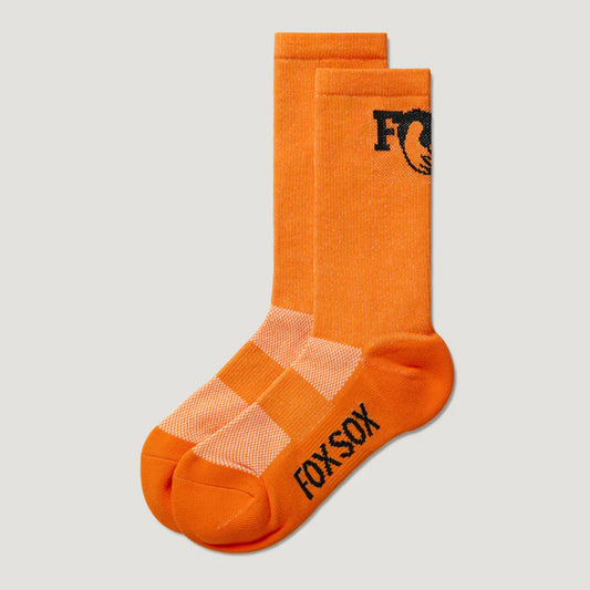 HIGHTAIL 7" SOCK-ORANGE-LXL