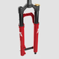 Marzocchi, Fork, DJ, 26, 100, A, Gloss Red
