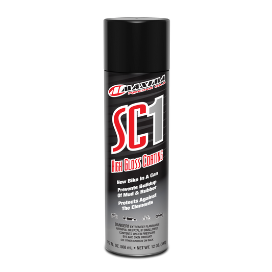 SC1 Clear Coat (Net Wt. 17.2 Fl oz) (17.2 Fl oz)