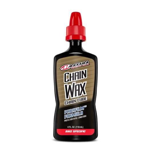 Lubricante de Cadena Maxima Wax Formula (4oz)